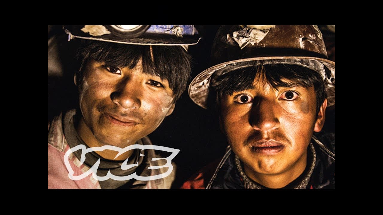 Bolivia's Child Laborers