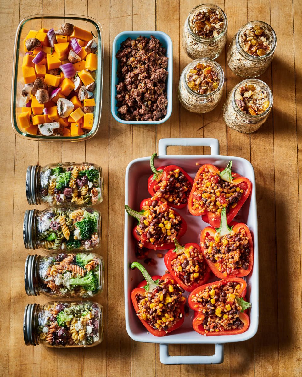 How to prep a week of budget-friendly family meals for winter: