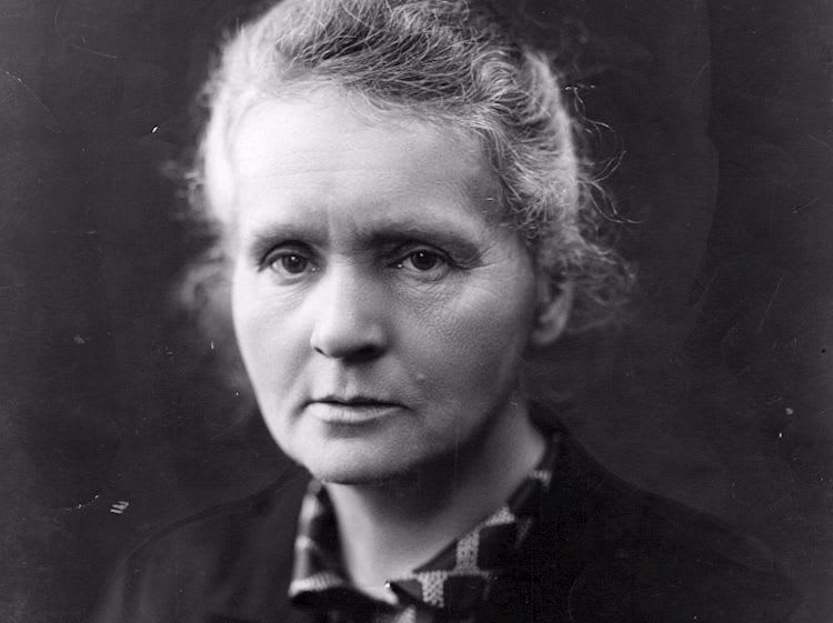 Polish-born French chemist and physicist, Marie Curie, was born in Warsaw OTD 1867