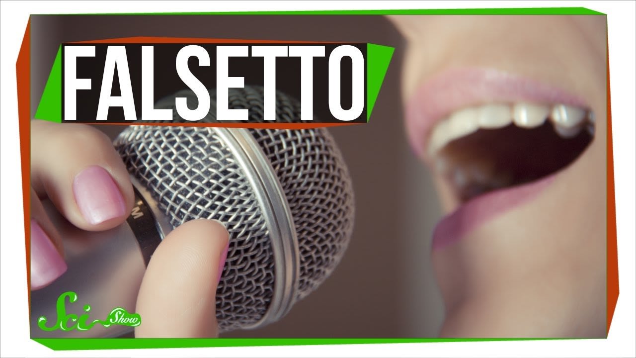 How Do You Sing in Falsetto?