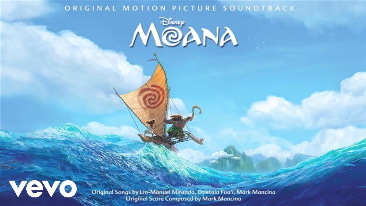 Mark Mancina - Tala Returns (From "Moana"/Score/Audio Only)