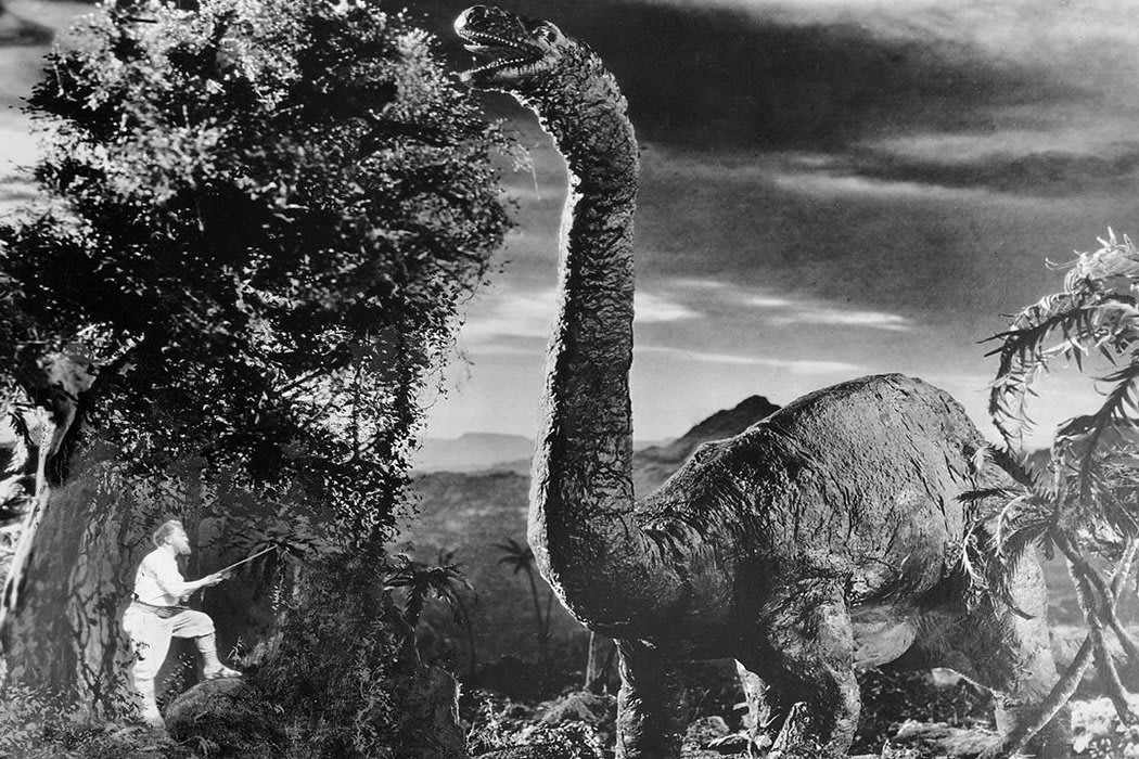 The 1925 Dinosaur Movie That Paved the Way for King Kong, from