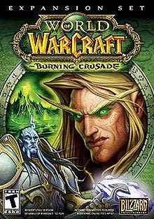 15 Years ago today, World of warcraft burning crusade was released