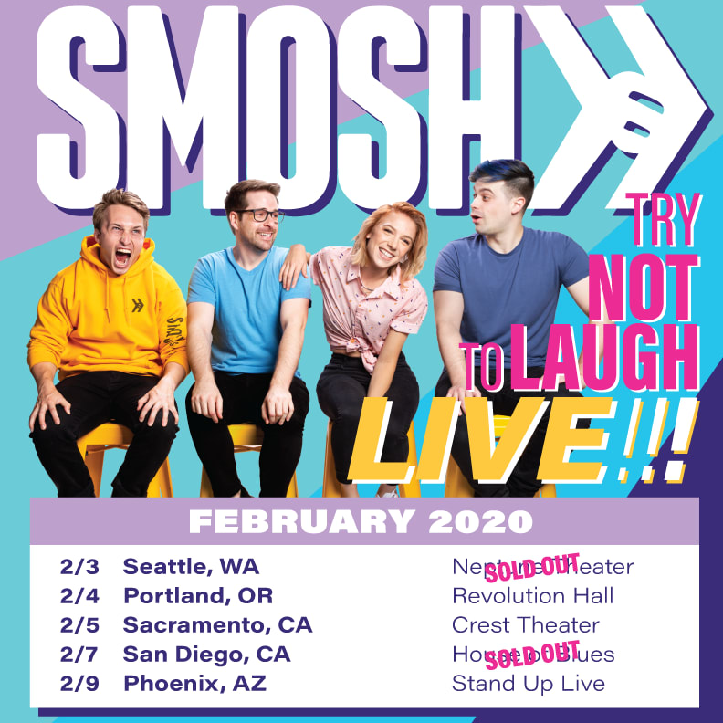 Portland, Sacramento and Phoenix - TICKETS STILL AVAILABLE! Secure 'em now before they're gone and then you'll be sad that you didn't see the Sassy Leg Infantry IRL. ➡️https://t.co/IfFqANl8cz