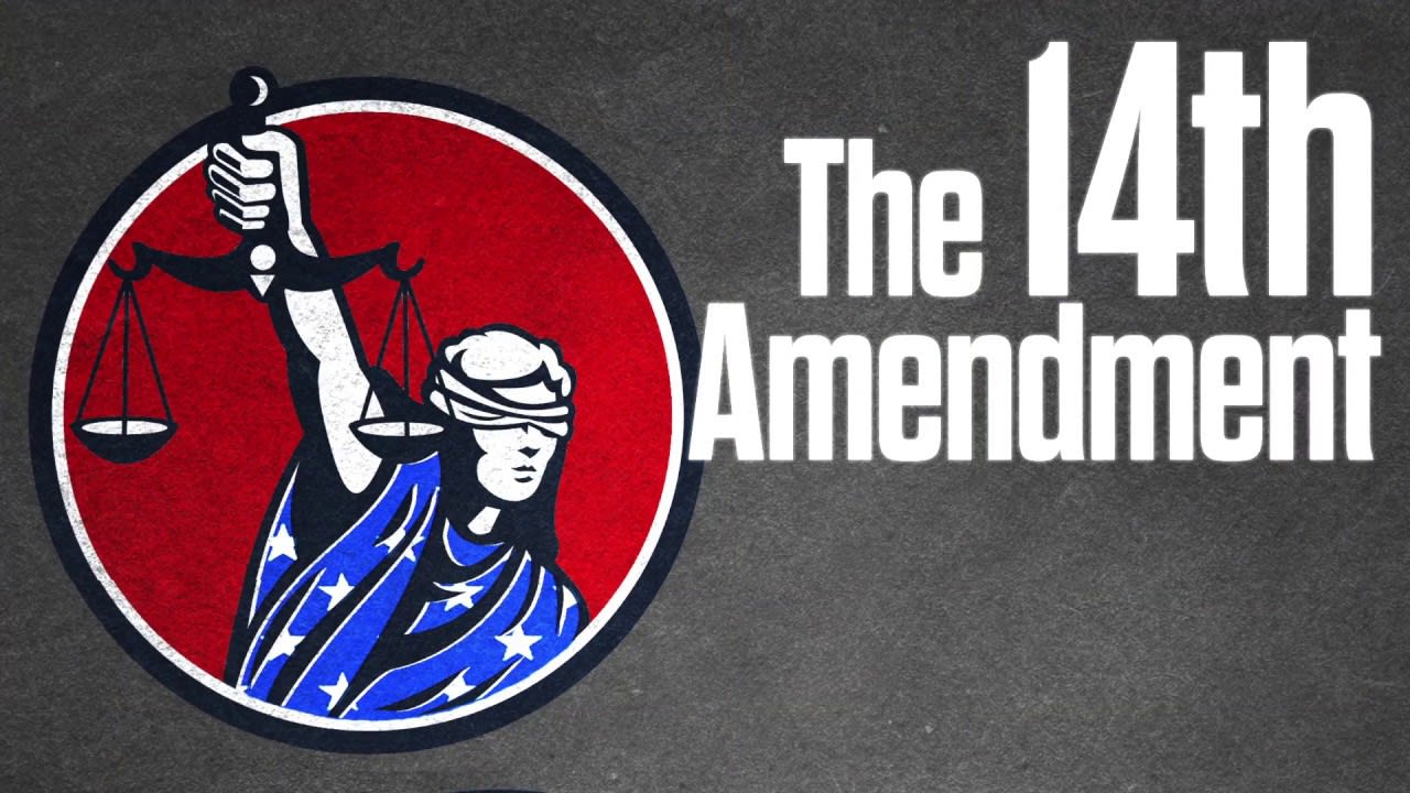 The 14th Amendment: The best idea in humanity’s 10,000-year history | Van Jones | Big Think