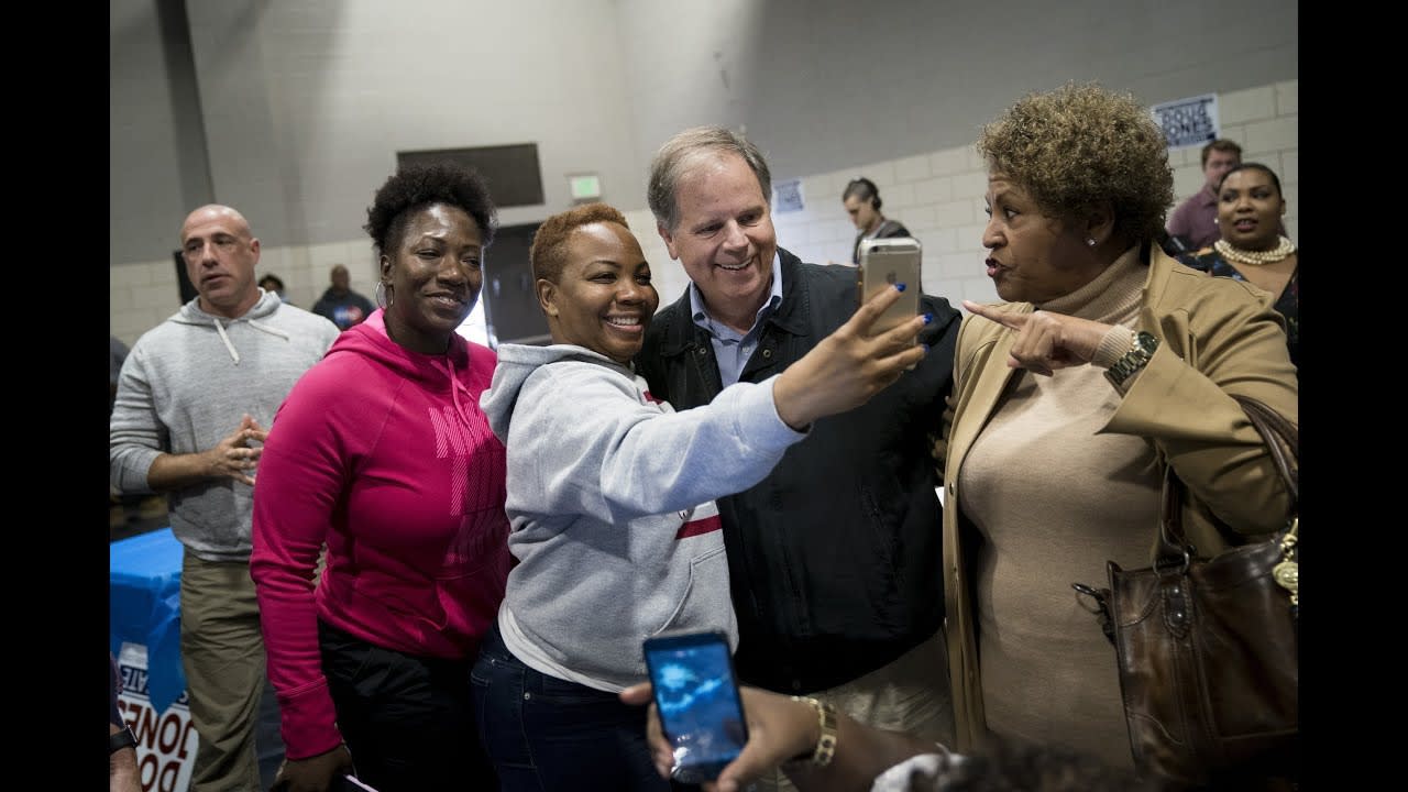 Voices From Alabama: Black Women Who Voted for Doug Jones