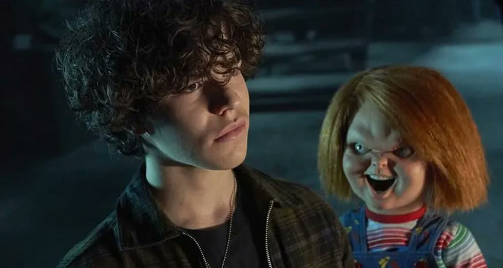 Chucky creator on the fate of gay characters Jake and boyfriend Devon in season two Read more ➡️