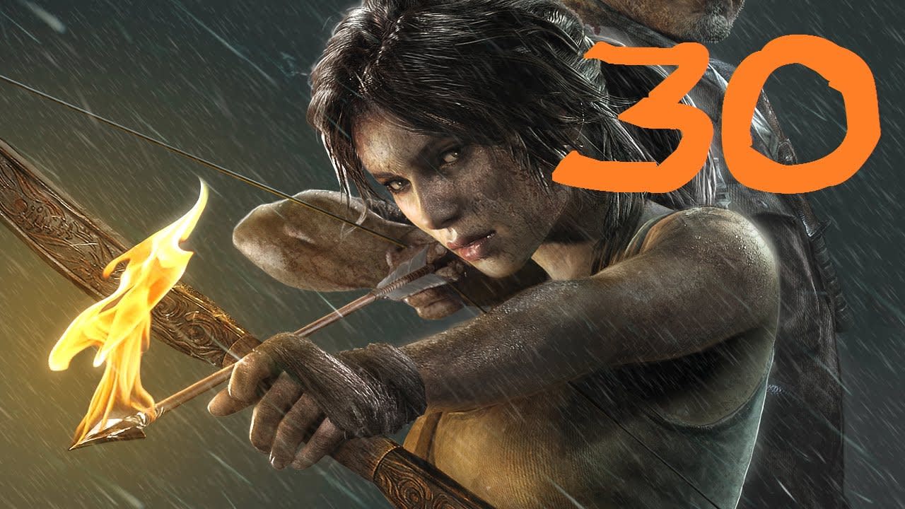 [Part 30] Tomb Raider (2013) Gameplay Walkthrough/Playthrough/Let's Play (PC, Xbox 360, PS3)