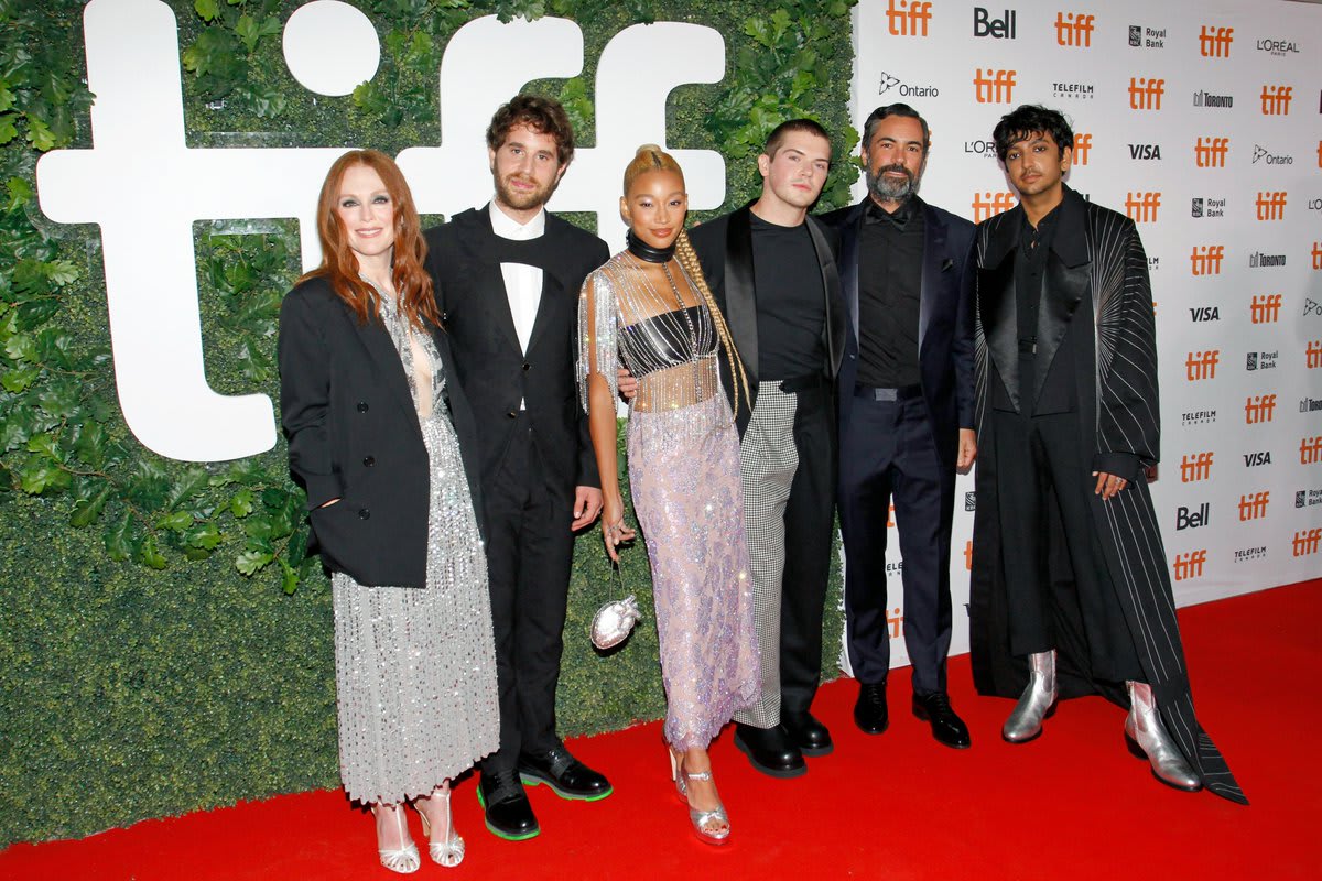 Getty Images has once again been named the Official Photographer of the Toronto International Film Festival @TIFF_NET, renewing a longstanding partnership with one of the largest film festivals in the world. For more, go to: