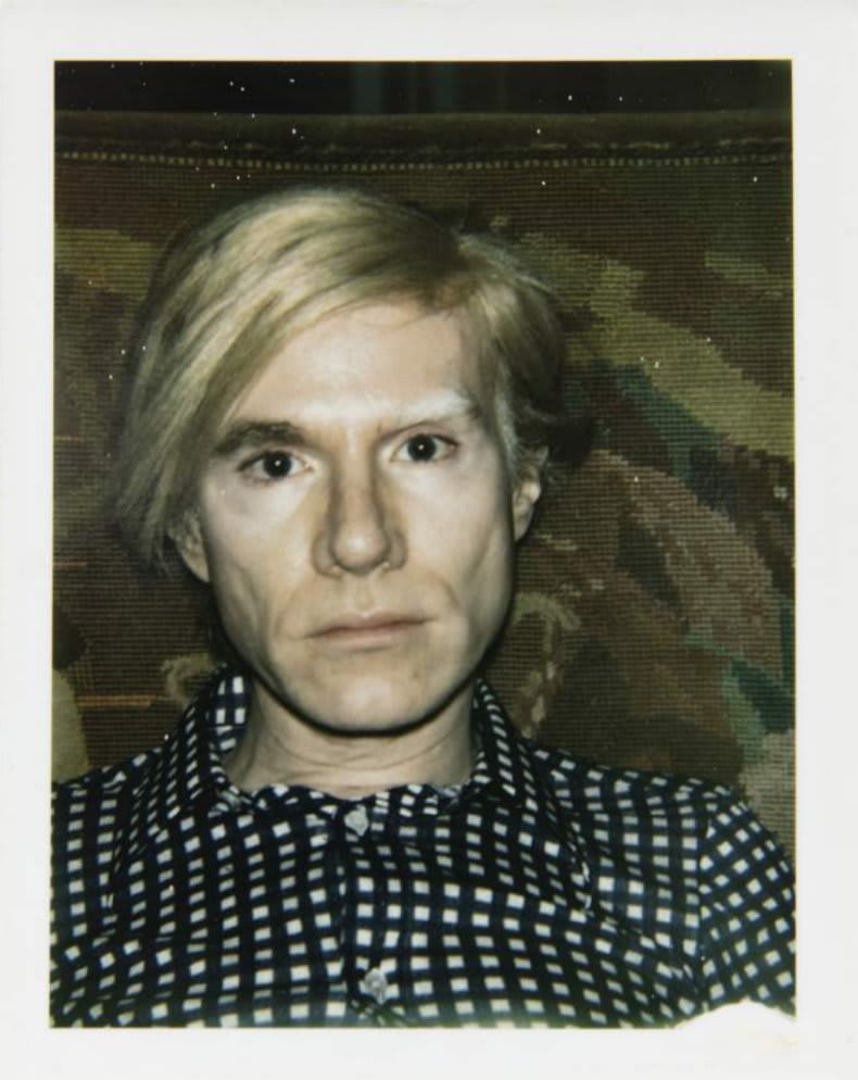 A dazzling gallery exhibition of Andy Warhol's photographs just opened in Paris—See images here: