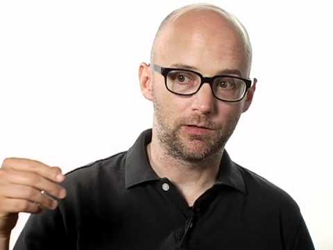 Moby and technology | Big Think
