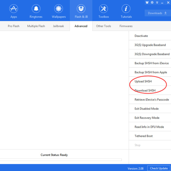 Reverse baseband 3utools 4 Reverse baseband 3utools 4