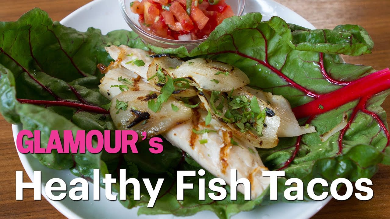 Healthy Fish Tacos for Your Summer BBQ – Treat Yourself