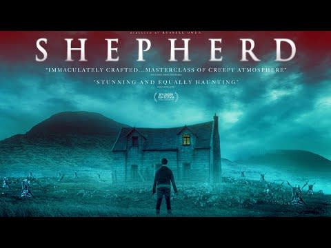 SHEPHERD Official Trailer - BFI London Film Festival 2021