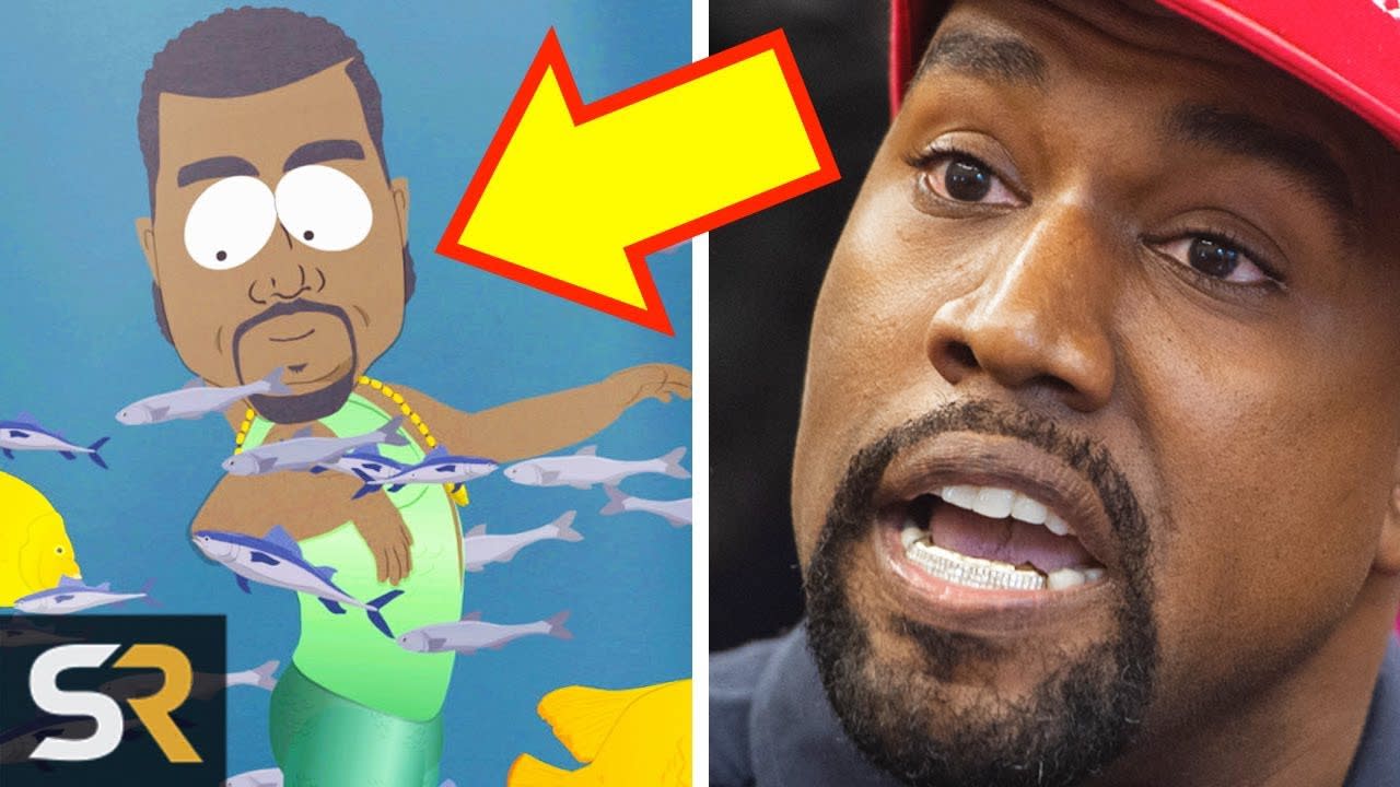Celebrities Who Were Outraged By Animated Versions Of Themselves