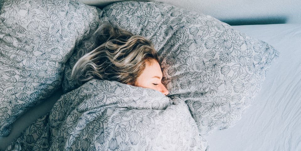 Try These Tricks to Get Your Best Sleep Ever
