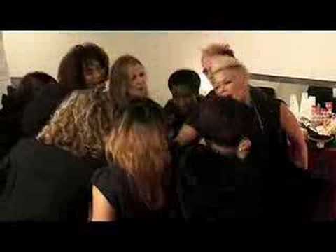 Pink - Live from Wembley Arena Trailer!