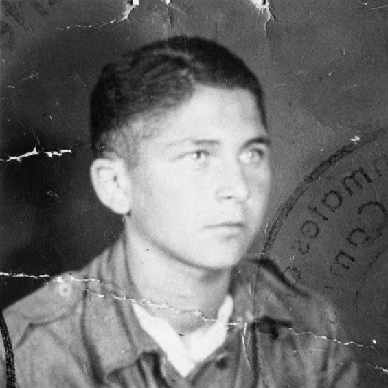 The Holocaust claimed the lives of up to 6 million European Jews. There were some who survived to bear witness to what had happened, including Sam Pivnik (pictured) and Ezra Jurmann. Learn more about their stories here: