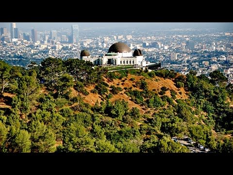 Hiking Griffith Park Trails In Los Angeles California