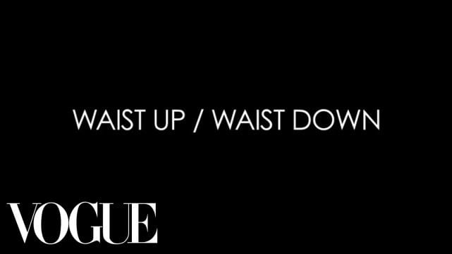 Schiaparelli and Prada: Impossible Conversations - Waist Up/Waist Down