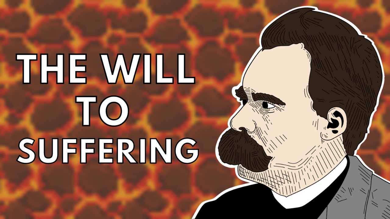 Instead of running away from suffering, Nietzsche embraces suffering as a necessary opposite of joy. He writes about this important relationship in The Gay Science.