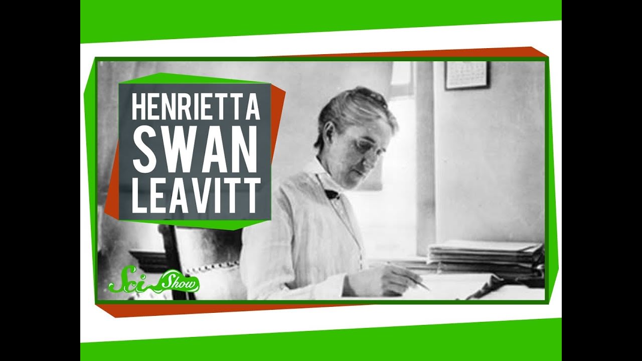 Henrietta Leavitt & the Human Computers: Great Minds