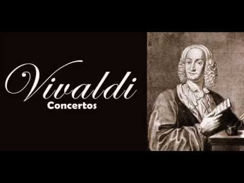 Vivaldi: Concertos for Strings and Harpsichord (RV 152, RV 164) | Classical Music