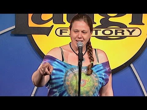 Hailey Boyle - Alaska Vs. LA (Stand Up Comedy)