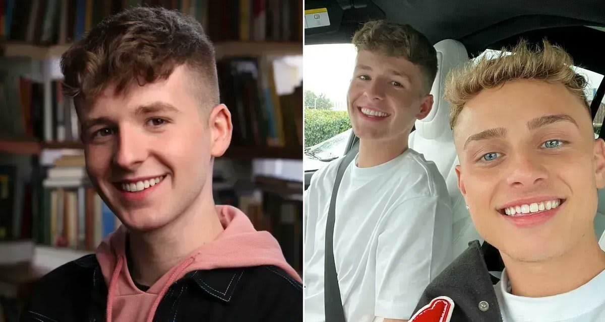 Exclusive: The former Blue Peter presenter and YouTuber @Adam_byt chats to Attitude on how his boyfriend and Heartstopper inspired him to come out. Read more ➡️