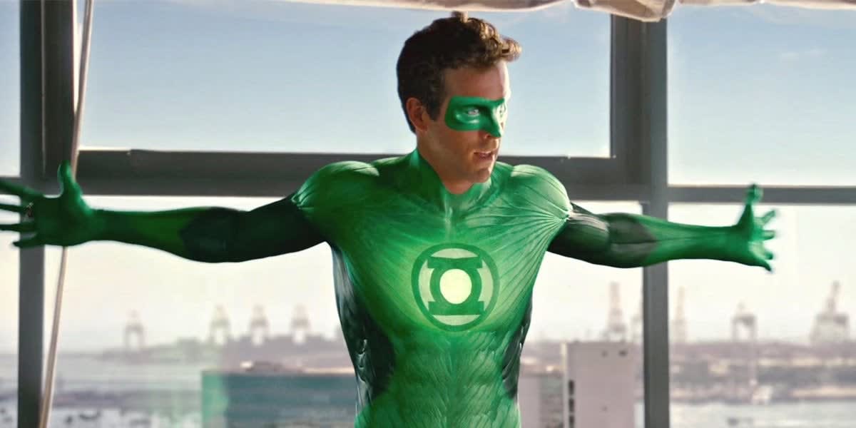 [Film/TV] this is the hal jordan i know. i still can't believe how he does what he does in dc vs vampires (Green Lantern (2011))