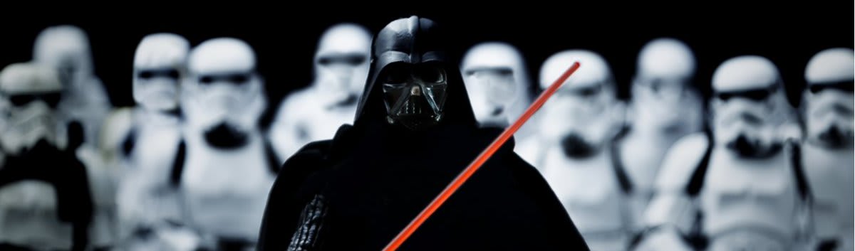 How should we understand the good and bad of human nature? To @sbkaufman @starwars philosophies about the Light and Dark side of the Force turn out to be, on the whole, accurate representations of how morally relevant personality traits cluster together.