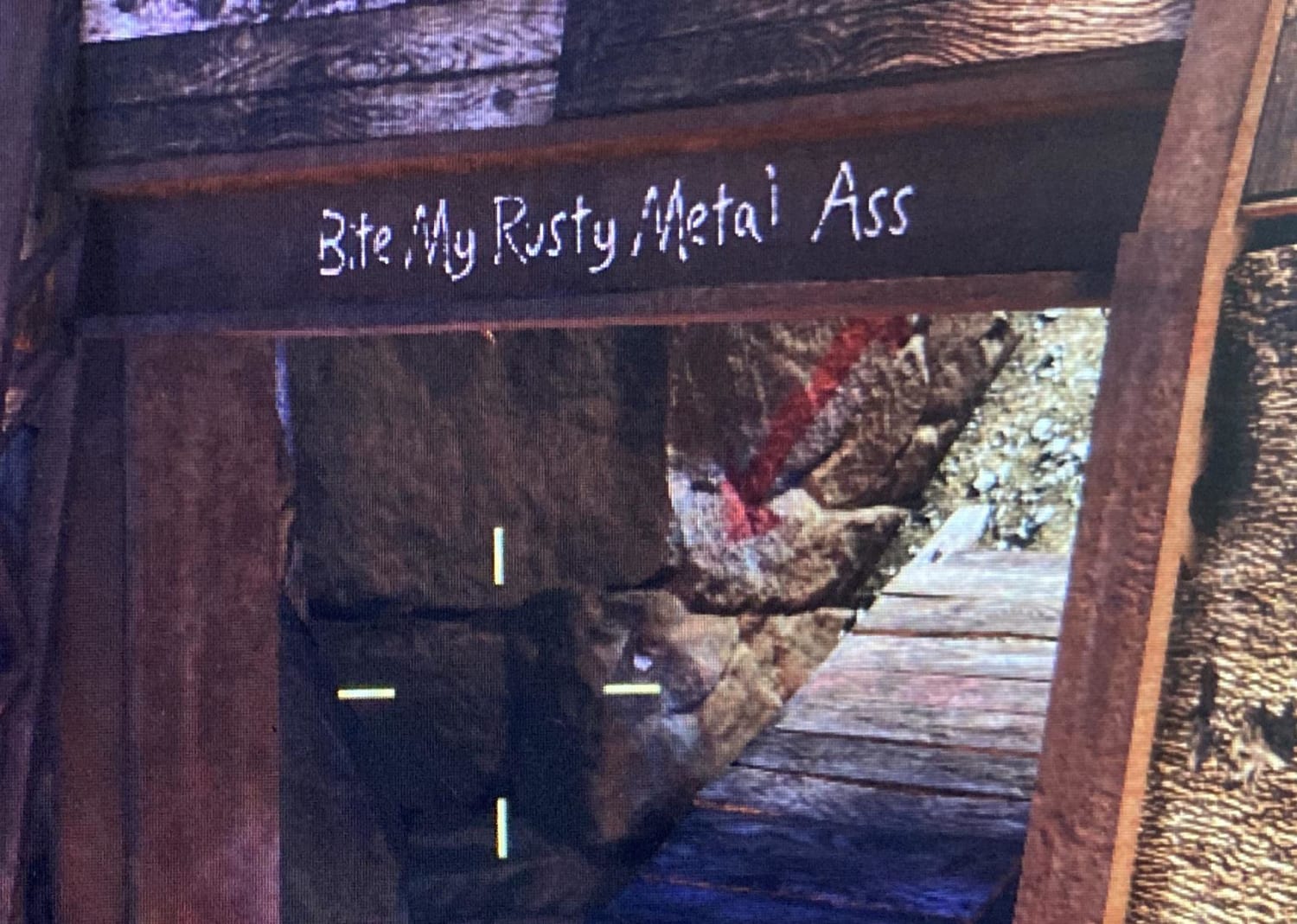 Noticed this lovely little Futurama Easter egg in one of my favorite games (Fallout 76)