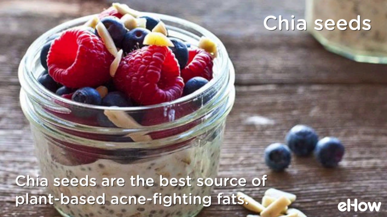 7 Foods to Eat When You Want Clear Skin