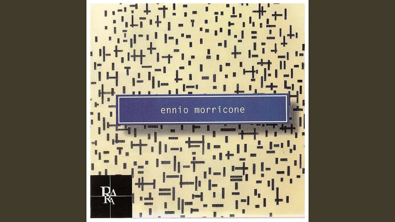 The avant-garde side of Ennio Morricone