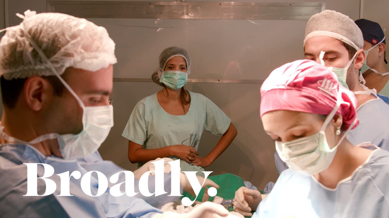 Brazilian Plastic Surgery: Beauty On a Budget