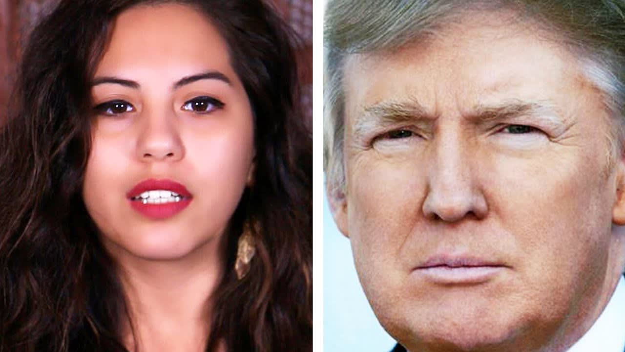 What Hearing Trump's-Speech Feels Like As A Mexican-American