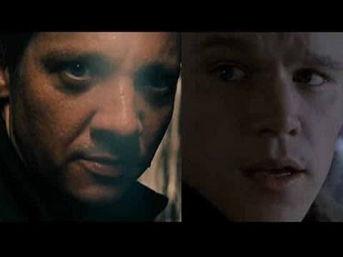 The Damon Legacy (Bourne Parody)