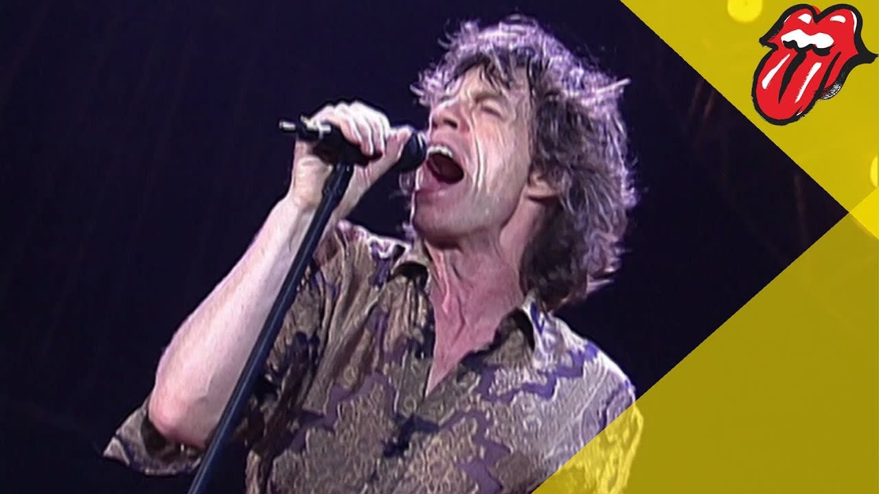The Rolling Stones - You Can't Always Get What You Want (Bridges To Buenos Aires)
