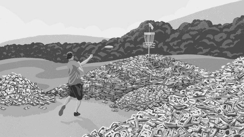 "The Rise of the $10 Million Disc Golf Celebrity" How much can athletes really make in niche sports? https://t.co/OpCYjsqok1 (@byDavidGardner)