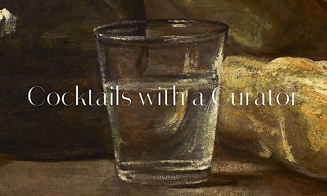 Cocktails with a Curator: The Frick Pairs Weekly Art History Lectures with Cocktail Recipes