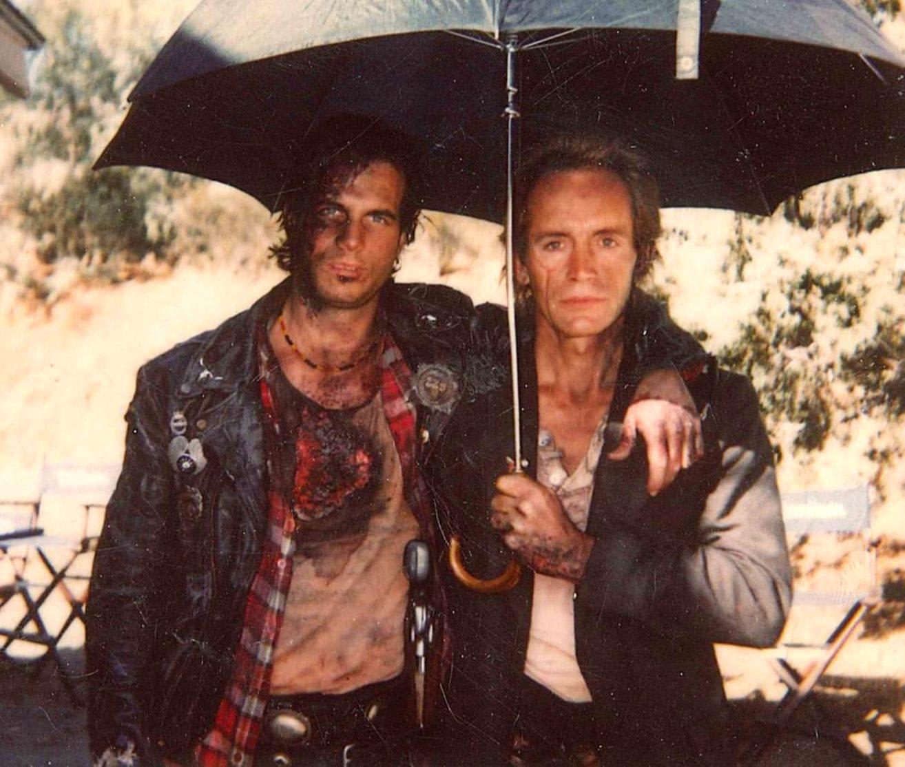 Bill Paxton and Lance Henriksen, The only 2 actors to be killed by Terminator, Predator & Alien.