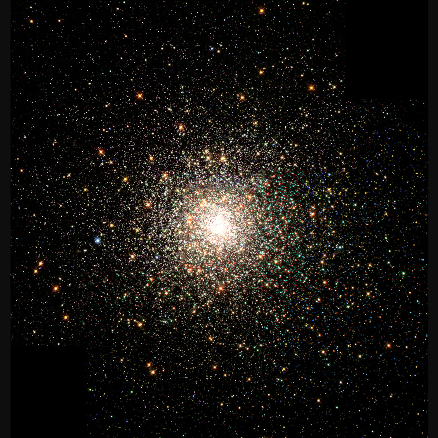 Messier 80 globular star cluster