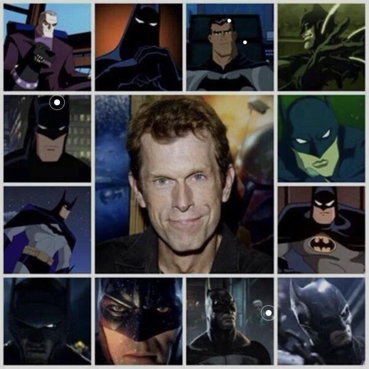 What’s your guys favorite Kevin Conroy Batman role? Mine l is Batman Arkham City and Batman Beyond