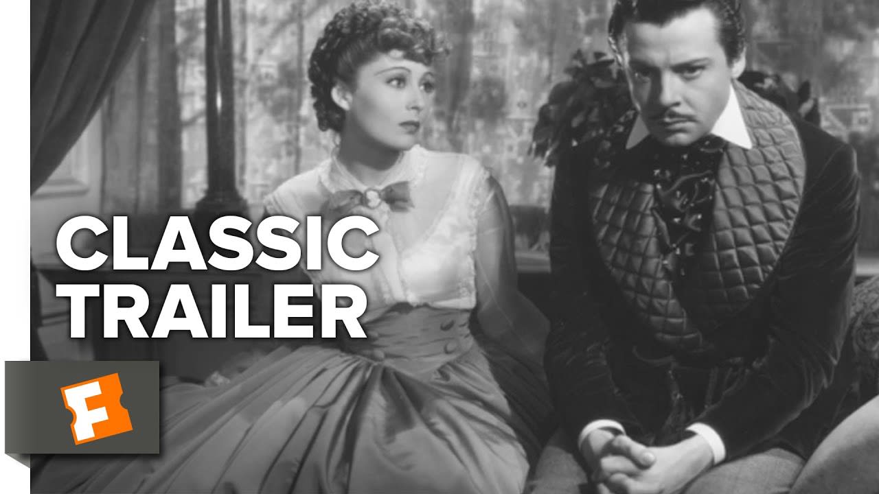 The Great Waltz (1938) Official Trailer - Luise Rainer, Fernand Gravey Movie HD