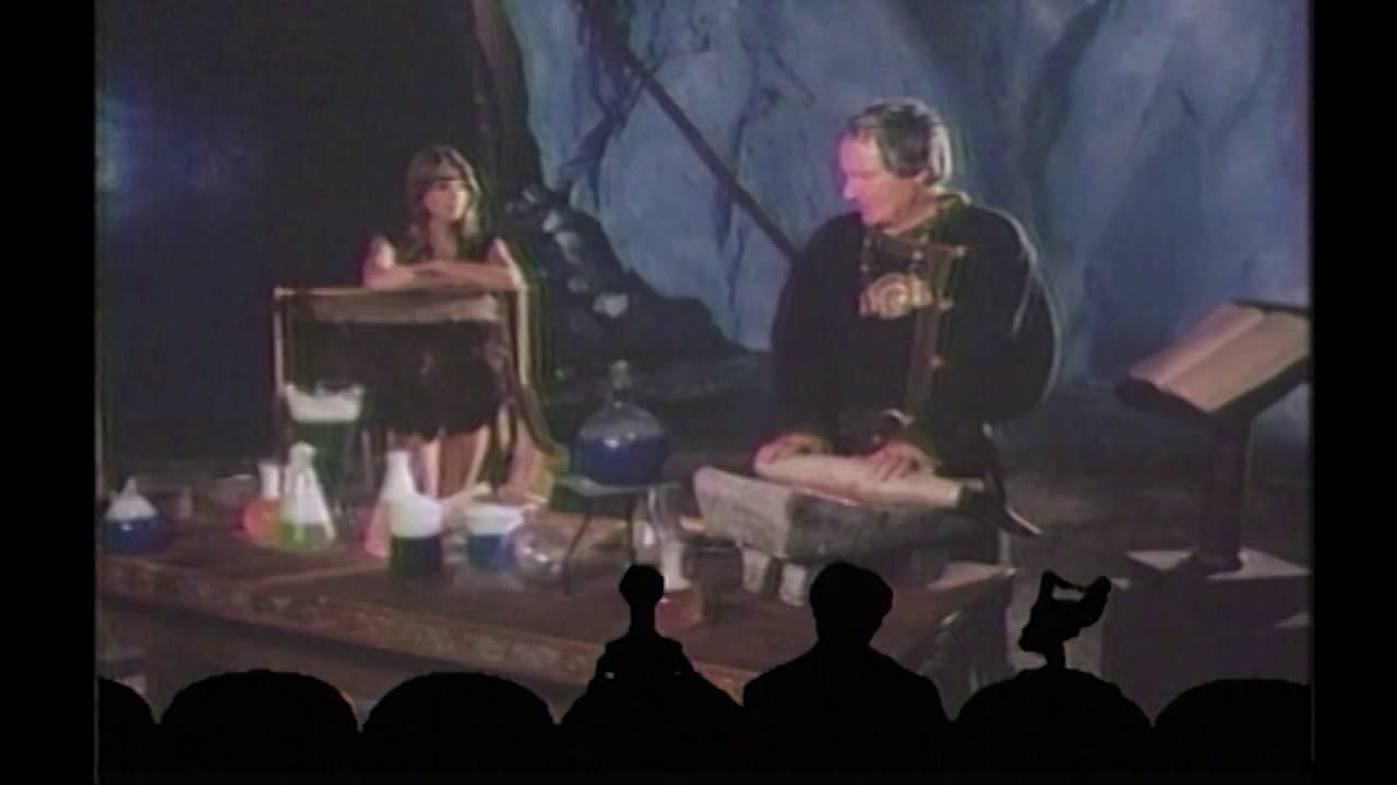 MST3K: Cave Dwellers - West Side Story: The Early Version