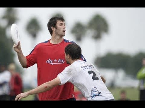 Brodie Smith Ultimate Frisbee Highlights 2011