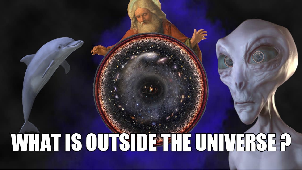 What is Outside the Universe?