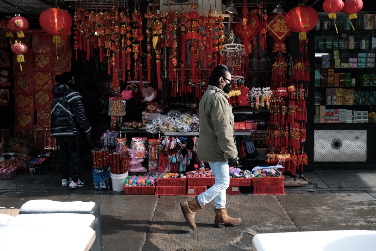 It’s not enough to save Chinatowns. We need to talk about anti-Asian violence, too.