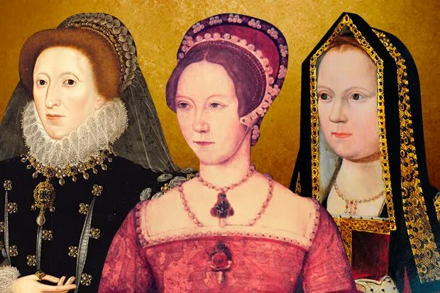 How Elizabeth of York paved the way for her granddaughters to rule... https://t.co/WWY2uuZEKE (via @HistoryExtra) 🙇🙋👸