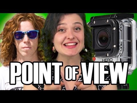 Films with a Point of View...Literally